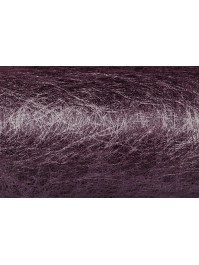BAND DEKO BRILLANCE PFLAUME 10CM X 10M