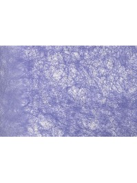 10 SETS DE TABLE RONDS ROMANCE BLEU 34CM