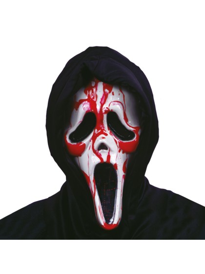 MASQUE GHOST FACE ™ POMPE SANG 