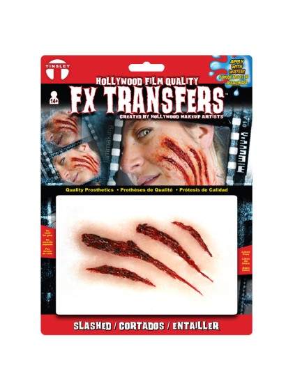 TRANSFER 3D ENTAILLES 