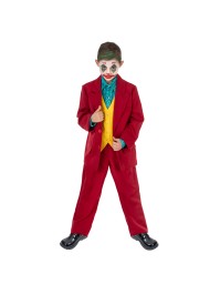 MR CRAZY 2 TEILE 128CM