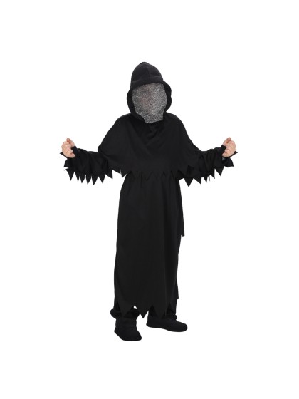 BLACK GHOST 3 PIECES 116CM