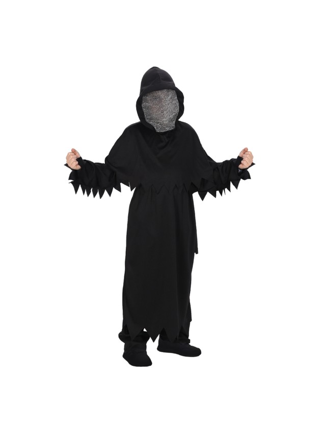BLACK GHOST 3 PIECES 116CM