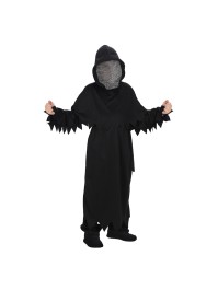 BLACK GHOST 3 PIECES 128CM