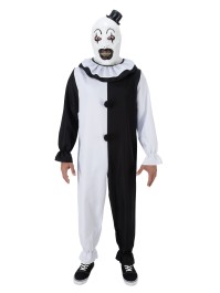 COMBINAISON ART LE CLOWN - TERRIFIER® 164CM