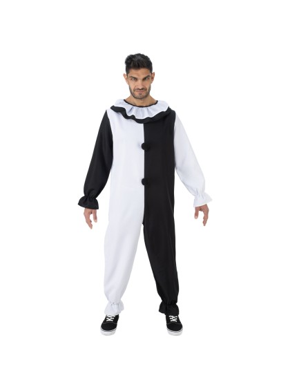 COMBINAISON ART LE CLOWN - TERRIFIER® 190CM
