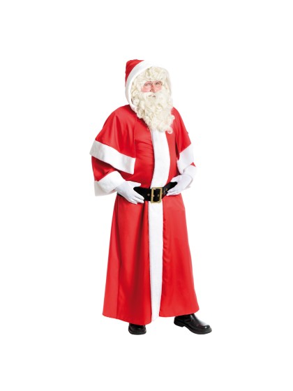PERE NOEL EUROPEEN GABARDINE 2 PIECES TU