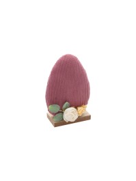 EI VELVET ALT ROSA 10.5CM X 5CM X 16CM