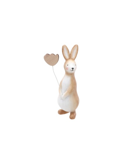 HASE KUNSTHARZ PM 4CM X 4.5CM X 12CM