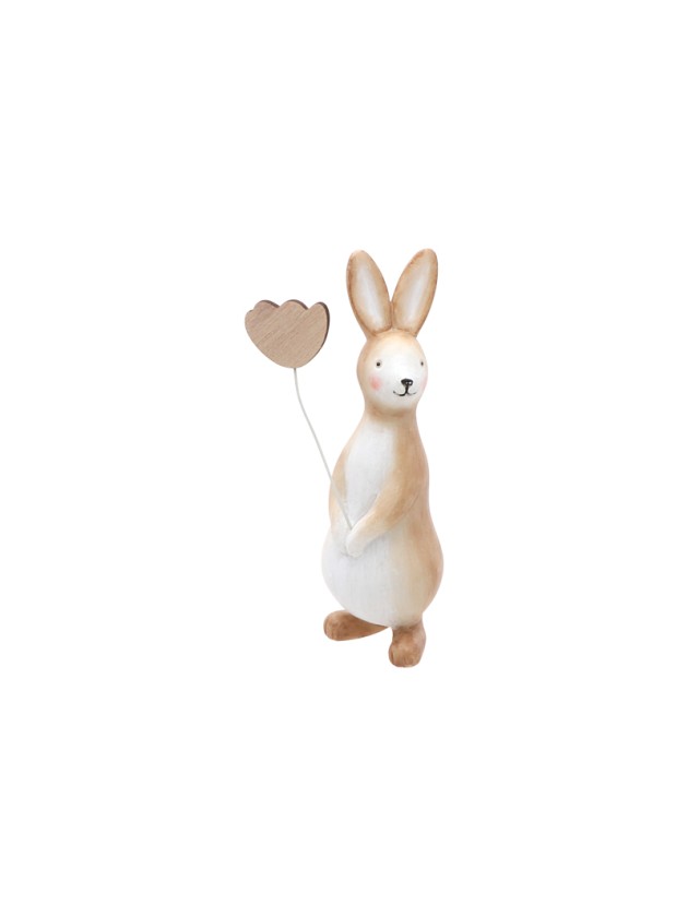 HASE KUNSTHARZ PM 4CM X 4.5CM X 12CM