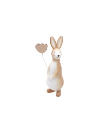 HASE KUNSTHARZ PM 4CM X 4.5CM X 12CM