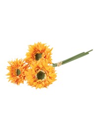 BLUMENSTRAUSS 3 GERBERAS TENGELRINE 25CM