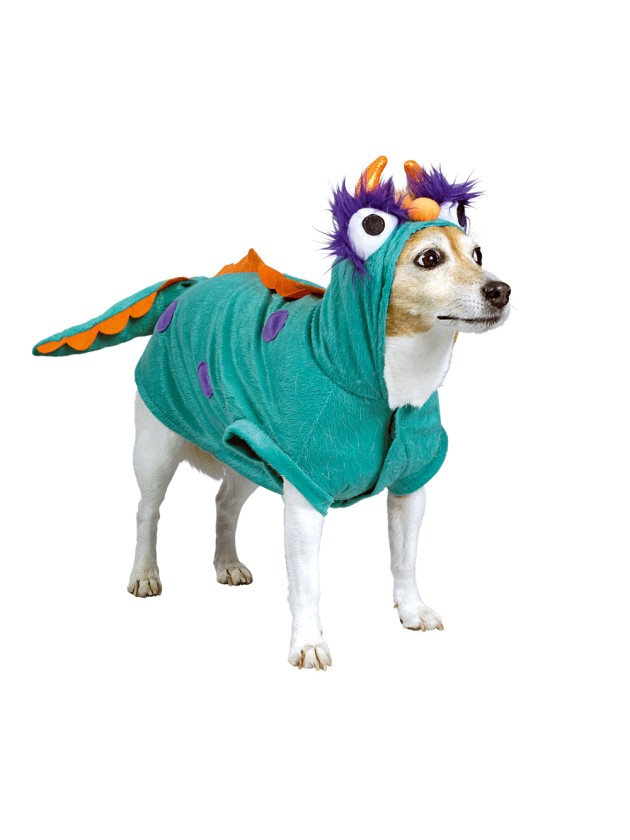 KOSTÜM FÜR HUND MONSTER M