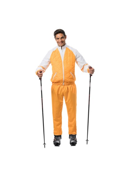 SKI ANZUG JEAN-CLAUDE DUSSE 2 TEILE XXL