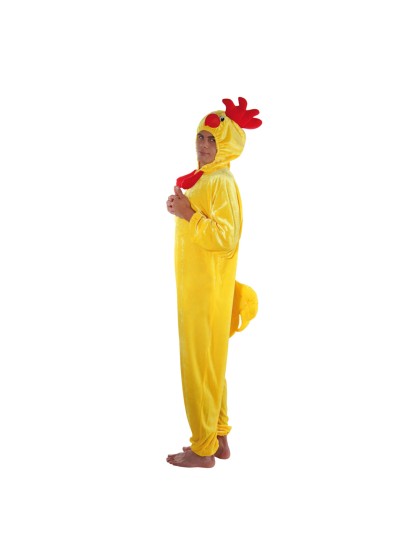 YELLOW ROOSTER 180CM