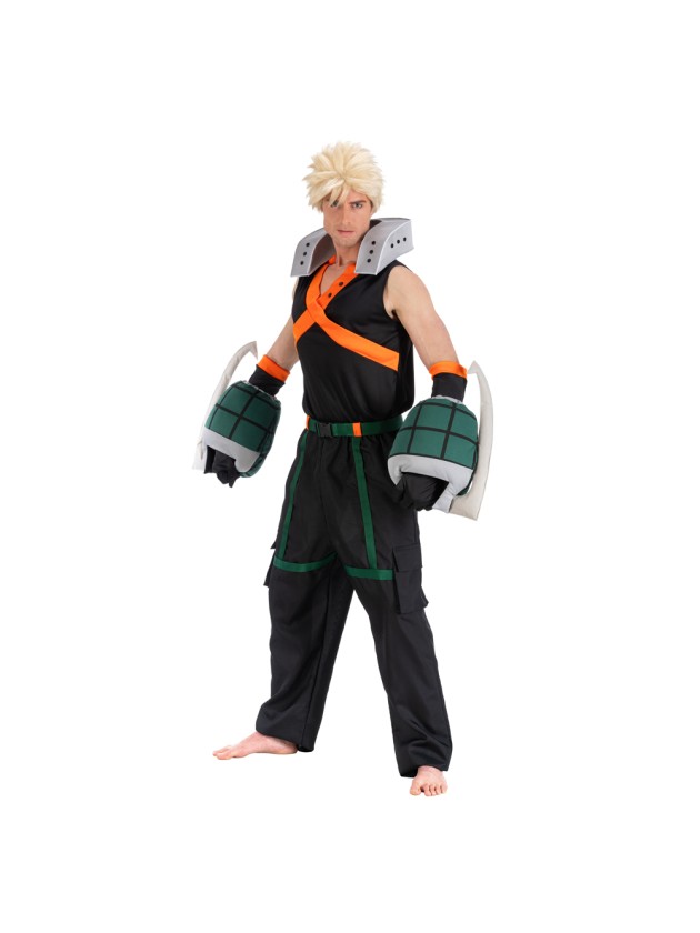 KATSUKI BAKUGO 5 TEILE - MY HERO ACADEMIA © L