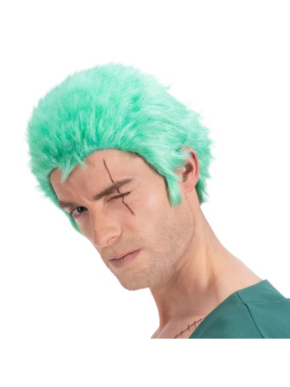 ZORO WIG - ONE PIECE © 
