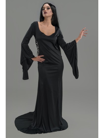 KLEID MORTICIA WEDNESDAY - WEDNESDAY © L