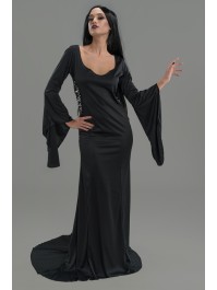 KLEID MORTICIA WEDNESDAY - WEDNESDAY © L