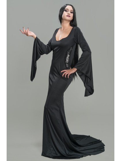 KLEID MORTICIA WEDNESDAY - WEDNESDAY © M