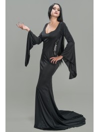 KLEID MORTICIA WEDNESDAY - WEDNESDAY © M