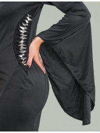 KLEID MORTICIA WEDNESDAY - WEDNESDAY © XL