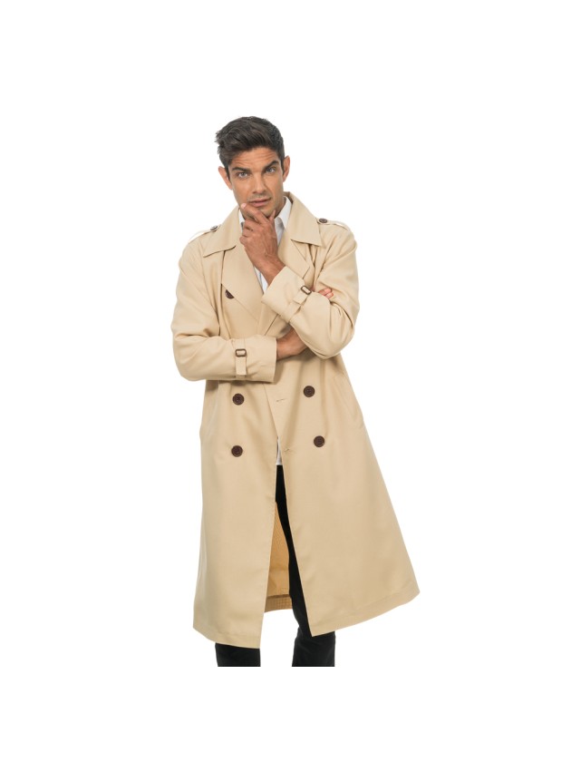 INSPECTOR TRENCH COAT L
