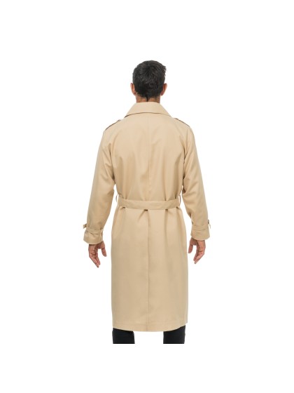 INSPECTOR TRENCH COAT M