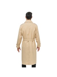 INSPECTOR TRENCH COAT M