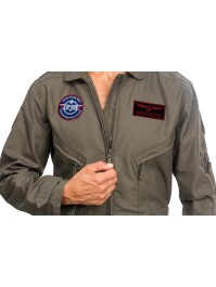 OVERALL JET FIGHTER PILOT M