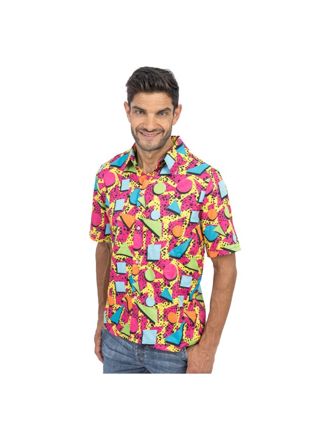 RETRO 80’S - 90’S SHIRT L