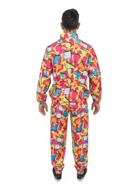 RETRO 80’S - 90’S TRACKSUIT L