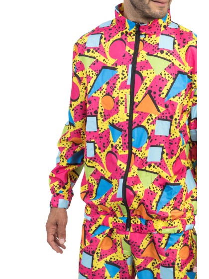 RETRO 80’S - 90’S TRACKSUIT L