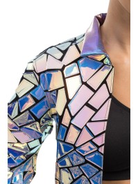 JACKE HOLOGRAPHIQUE FRAU S