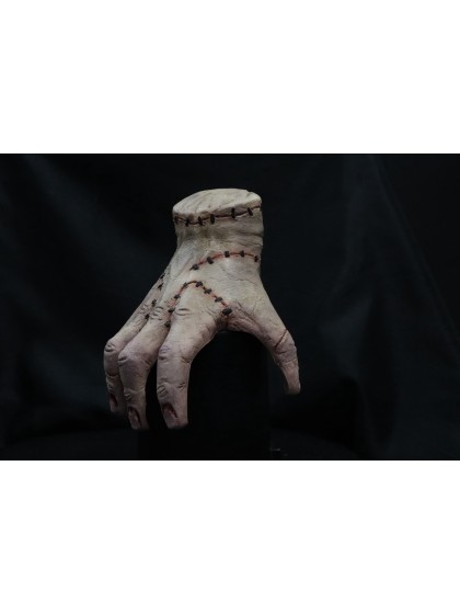 HAND LATEX THING - SCHULTER ACCESSOIRE WEDNESDAY - WEDNESDAY © 
