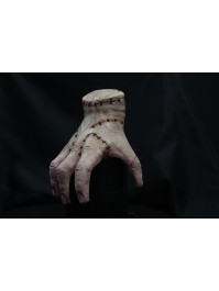 HAND LATEX THING - SCHULTER ACCESSOIRE WEDNESDAY - WEDNESDAY © 