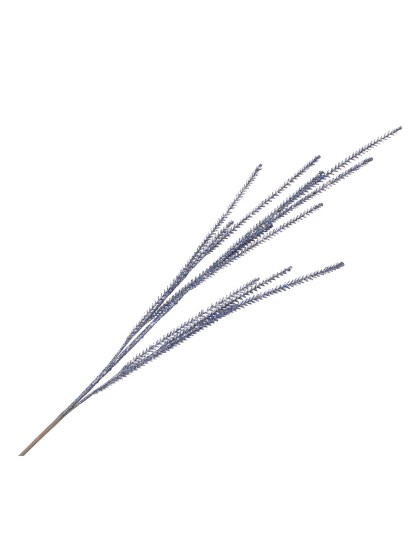 BRANCHE BRUYERE BLUE MAGIC PAILLETEE 89CM