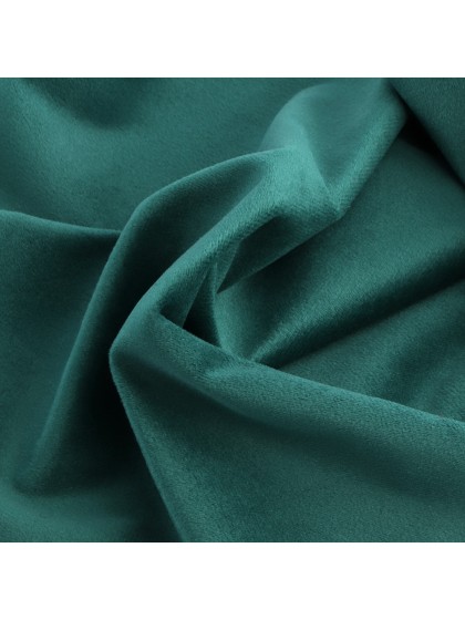 TISCHDECKE SAMT LUXUS 210GSM BLAUGRÜN 145CM X 240CM