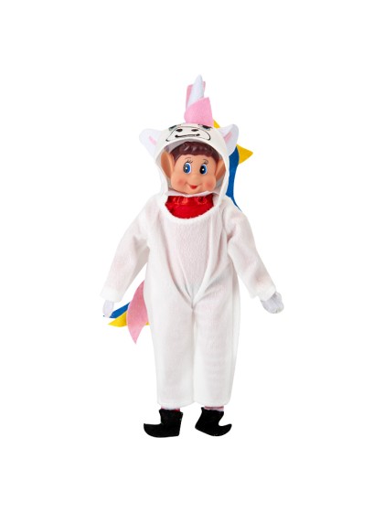 KOSTÜM EINHORN FÜR SCHELMENWICHTEL 26.5CM X 2CM X 32CM