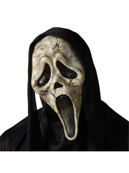 MASQUE GHOST FACE ™ ZOMBIE 