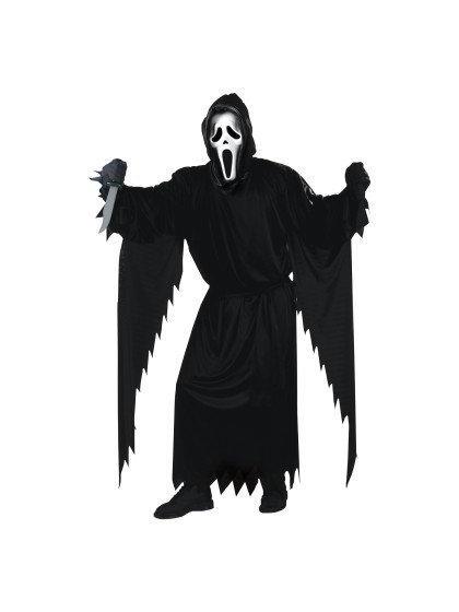 GHOST FACE ™ 3 PIECES 180CM