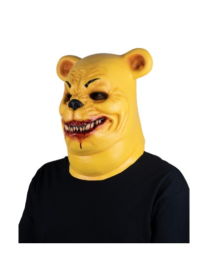MASQUE WINNIE L’OURSON TUEUR 