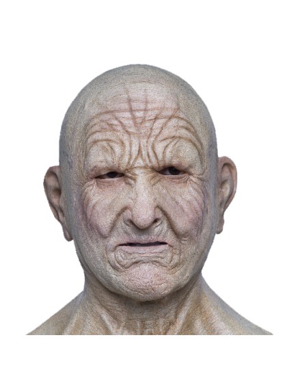 MASQUE VIEIL HOMME 