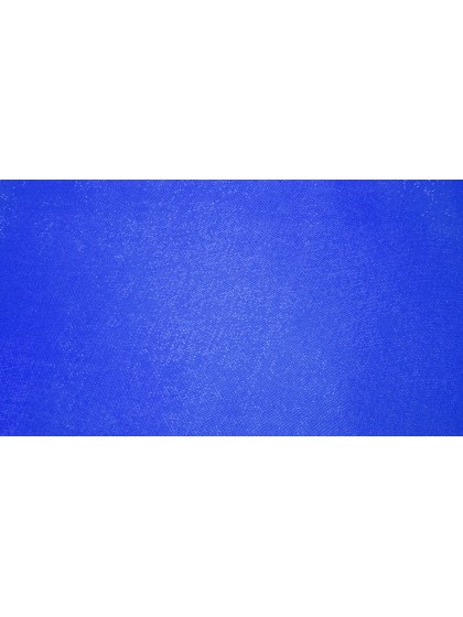 KING BLUE GLOSSY TABLECLOTH 150CM X 3M