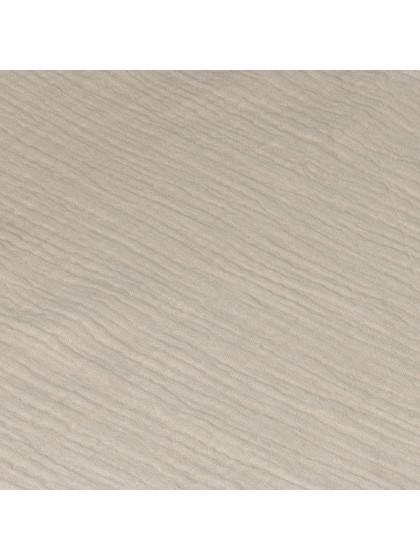TABLE RUNNER COTTON EMBOSSED BEIGE 26CM X 3M
