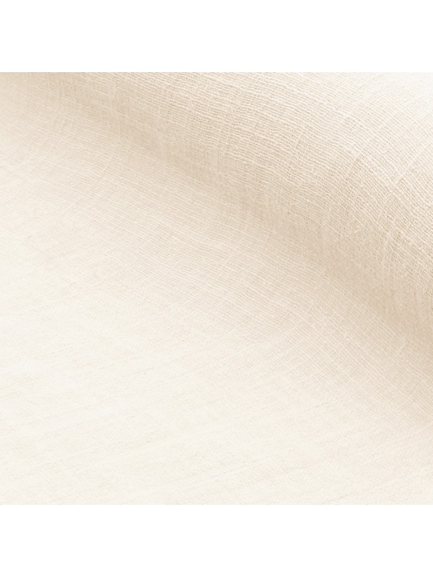 IVORY WASHED COTTON TABLE RUNNER 30CM X 5M