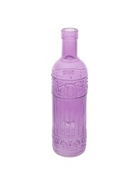 FLASCHE VIENNA LILA DIA 6.5CM X 25CM