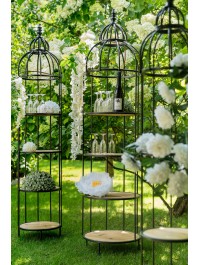 AST BLUMEN HORTENSIE WEISS 170CM X 20CM X 5CM