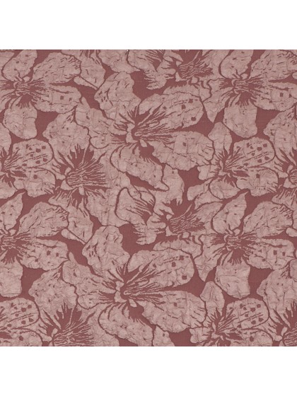 PARMA FLEUR DE LYS JACQUARD TABLE RUNNER 28CM X 3M