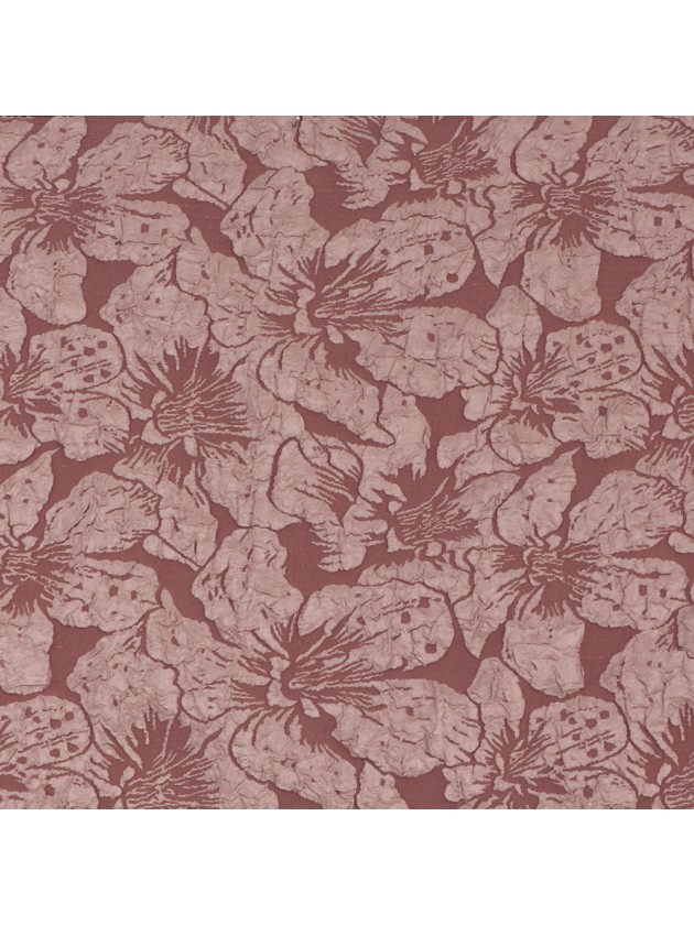 PARMA FLEUR DE LYS JACQUARD TABLE RUNNER 28CM X 3M